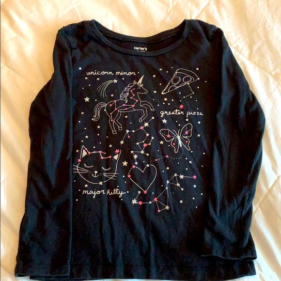 Girls long sleeve shirt - Picture 1 of 3